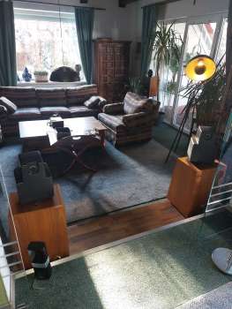 KEF 105.4 Reference Series  SP1120 von 1980 Top Zustand !